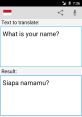 Transliterator and Vocal Artist Fluent in Both English and Indonesian Type your text to hear it in the Transliterator and