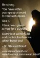 A Genuine, Self-assured, Genial, and Effervescent Voice Brimming with Vigor Is Now Within Your Grasp Type your text to