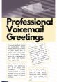 I Am an Adept Vocal Virtuoso for Audiobooks, Image Films, Product Clips, Voicemail Messages, and Beyond Type your text to