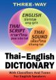 Thai, English, and English Infused with a Thai and Pan-asian Intonation Type your text to hear it in the Thai, English,