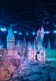 Luke Presently Serves As the Dulcet Tones for the Warner Brothers Studio Tour – the Making of Harry Potter Advertisement