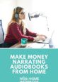 I Am a Seasoned Voice-over Artisan Specializing in Narrating Audiobooks, Imagefilms, Product Clips, Voicemail Greetings,