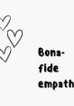 Plausible, Bona Fide, Sincere, Profound, Serene, Affable Type your text to hear it in the Plausible, Bona Fide, Sincere,