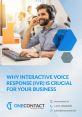 Concentrate on Client Relations with a Voice for Each and Every Eventuality Type your text to hear it in the Concentrate