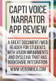Expert Trivocalic Voice Narrator Type your text to hear it in the Expert Trivocalic Voice Narrator . Expert Trivocalic Voice