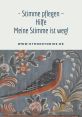 Meine Stimme Ist Deutlich, Faktisch, Anpassungsfähig Und Transformierbar Type your text to hear it in the Meine Stimme Ist