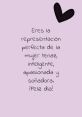 Tú Eres La Representación, Yo Soy La Sonoridad Type your text to hear it in the Tú Eres La Representación, Yo Soy La