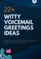I Am an Adept Voice-over Maestro for Audiobooks, Imageclips, Product Films, Voicemail Greetings, and a Plethora of Other