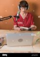 I'm a Radio Host with Eclectic Talents and Zeal Type your text to hear it in the I'm a Radio Host with Eclectic Talents