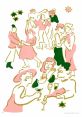 Affable, Invigorating, and Convivial, Lively and Full of Mirth Type your text to hear it in the Affable, Invigorating, and