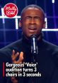 The Voice You Desire, Whenever You Fancy Type your text to hear it in the The Voice You Desire, Whenever You Fancy . The