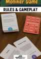 Moniker of the Game Vo Type your text to hear it in the Moniker of the Game Vo . Moniker of the Game VO. English - USA,