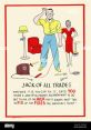 A Jack-of-all-trades with an Emphasis on Thespian Pursuits Type your text to hear it in the A Jack-of-all-trades with an