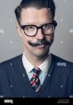 The Congenial, Joyful, Quirky, and Captivating Young Professional Chap Type your text to hear it in the The Congenial,