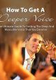 A Pristine, Pellucid, Masculine Voice That Relishes in Voice Over Endeavors Type your text to hear it in the A Pristine,