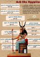 Proficient Vociferator, Fluent in Arabic Fosha, Egyptian Dialect, and the English Tongue Type your text to hear it in the