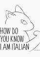 I Am an Italian Vocal Artistess Type your text to hear it in the I Am an Italian Vocal Artistess . I am an Italian vocal
