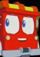 Red (Jesse Moss) Red the pumper truck is from the Nelvana show, Rudi O'Ware: An Entrepreneurial Visionary and Game-Changer!