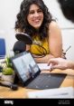 I Am a Radio Presenter at a Regional Chinese Broadcasting Outlet Type your text to hear it in the I Am a Radio Presenter