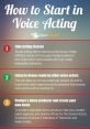Korean Freelancer with a Stupendous Knack for Voice Acting. You Can Place Your Confidence in Me Type your text to hear it in