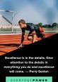 Reliable with an Acute Attention to Minutiae, Striving to Provide Excellence Type your text to hear it in the Reliable