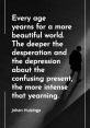 An Assiduous Person Who Yearns for Flawlessness Type your text to hear it in the An Assiduous Person Who Yearns for