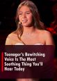 Amicable, Soothing, Cozy, and Bewitching Voice Tailored for You Type your text to hear it in the Amicable, Soothing, Cozy,