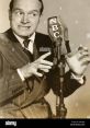 A Quintessentially British Male Voice Actor From the 1940s, Brimming with Personality and a Plethora of Audio Acumen Type