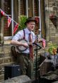 Thespianically Seasoned Vocal Performer Hailing From Yorkshire, Uk Type your text to hear it in the Thespianically