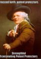 Proceed Forth. and If Trepidation Grips You, Proceed Nevertheless While Trepidatious Type your text to hear it in the
