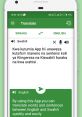 Swahili and English Vocalization Virtuoso Type your text to hear it in the Swahili and English Vocalization Virtuoso .
