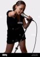 Hello! Since the Tender Age of Five, I've Been Vociferating Into the Microphone and Have Never Departed From It Type your