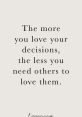 Your Decision, My Expression Type your text to hear it in the Your Decision, My Expression . Your Decision, My Expression.