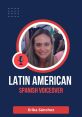 Latin American Voiceover with a Neutral Accent, Engaging, Entertaining, Sonorous, Promotional, Affable, Suited for Radio,