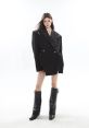 Effortlessly Modern and Chatty with a Dash of Professionalism Type your text to hear it in the Effortlessly Modern and
