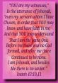 Allow My Utterance to Propel You Type your text to hear it in the Allow My Utterance to Propel You . Allow My Utterance to