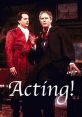 Thespian of Character Roles, Raconteur, and Melodist Type your text to hear it in the Thespian of Character Roles,
