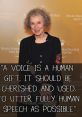 Profound, Cordial, and Genial...my Voice Elucidates and Persuades Type your text to hear it in the Profound, Cordial, and