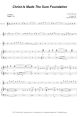 Substantial Foundation, Baritone, Genial, Congenial, and Agreeable Type your text to hear it in the Substantial