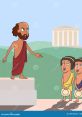 Lively Animated Cartoon Orator with a Sprightly Cadence Type your text to hear it in the Lively Animated Cartoon Orator with
