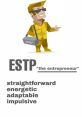 Impulsive, Genuine, Sagacious, Affable, Hilarious, Personae Type your text to hear it in the Impulsive, Genuine,