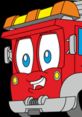 Red (James Arnold Taylor) (UK Dub) Red the pumper truck is voiced in the UK Dub!