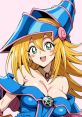 Dark Magician Girl (Yu-Gi-Oh) Dark Magician Girl