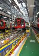 London Underground S8 Stock (Hd) Announcement of London Tube!!!