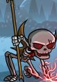 Marrowkai (Stickwar) Marrowkai Is A Skeleton Necromancer From Stick Empires