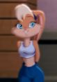 Lola Bunny(Original And Updatedd)