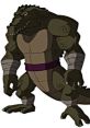 Leatherhead TMNT 2003