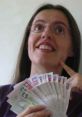 Cooperative Bank Lady Co-operative Bank Lady . Co-Op Bank Lady is a British employee, named Sam, of a co-operative