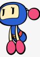 Blue Bomber (Super Bomberman R) Blue Bomber