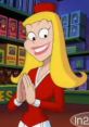 Miss Information (Warner Bros. Histeria! 1998-2000) (Laraine Newman) This one is from Warner Bros. Histeria!.